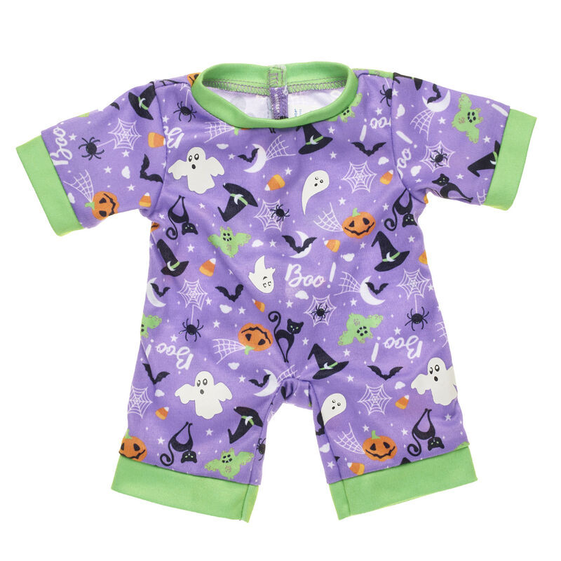 Glow-in-the-Dark Halloween Sleeper | Build-A-Bear Workshop