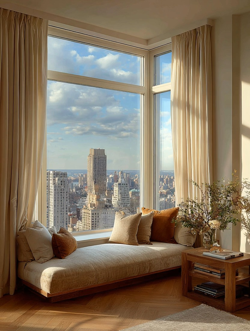 Your curtains can truly make or break a room…

And when done right, they don’t just frame your windows—they define the entire space.

Floor-length curtains instantly elevate any room by adding height, softness, and that effortless designer finish. Whether you choose airy sheer panels to let natural light flow in or rich velvet drapes for a more dramatic, cozy feel, the impact is undeniable.

The beauty is in the flexibility. Soft ivory for a calm, minimal look. Sage green for a grounded, nature-inspired feel. Or go bold with navy, burgundy, or deep teal for a more statement-driven space.

It’s one of the simplest upgrades with the biggest visual return.

Explore our curated curtain options in multiple fabrics and colors—product selections linked below.

#homedecorideas #curtains #interiorstyle #livingroominspo 

 #LTKHome