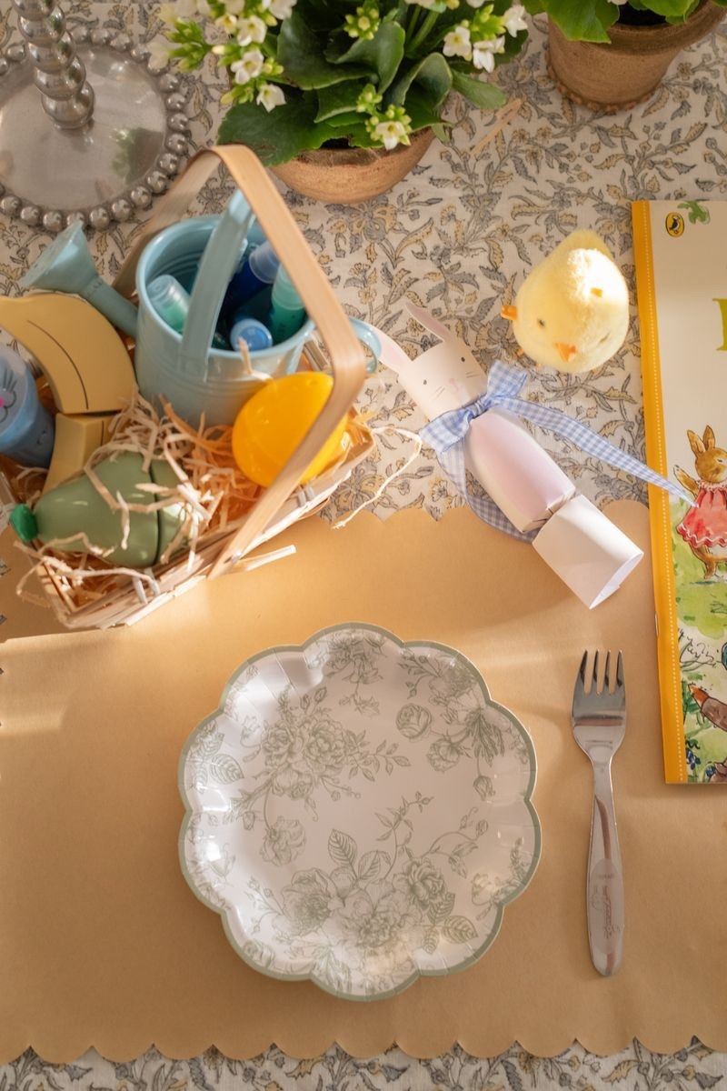  the kids’ Easter table turned out so cute 🩷

#LTKBaby #LTKKids #LTKHome