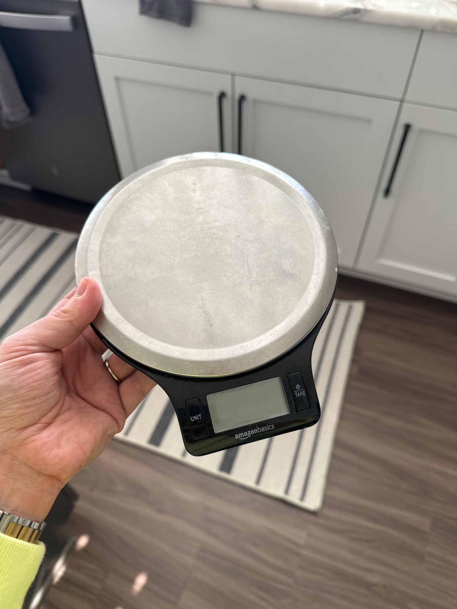 The best kitchen scale I’ve had it for yearsss 

#LTKfoodie #LTKActive #LTKfitnessgoals