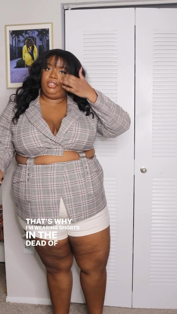 Birthday Brunch fit for my Plus Size peeps! 

#LTKbeauty #LTKplussize #LTKstyletip