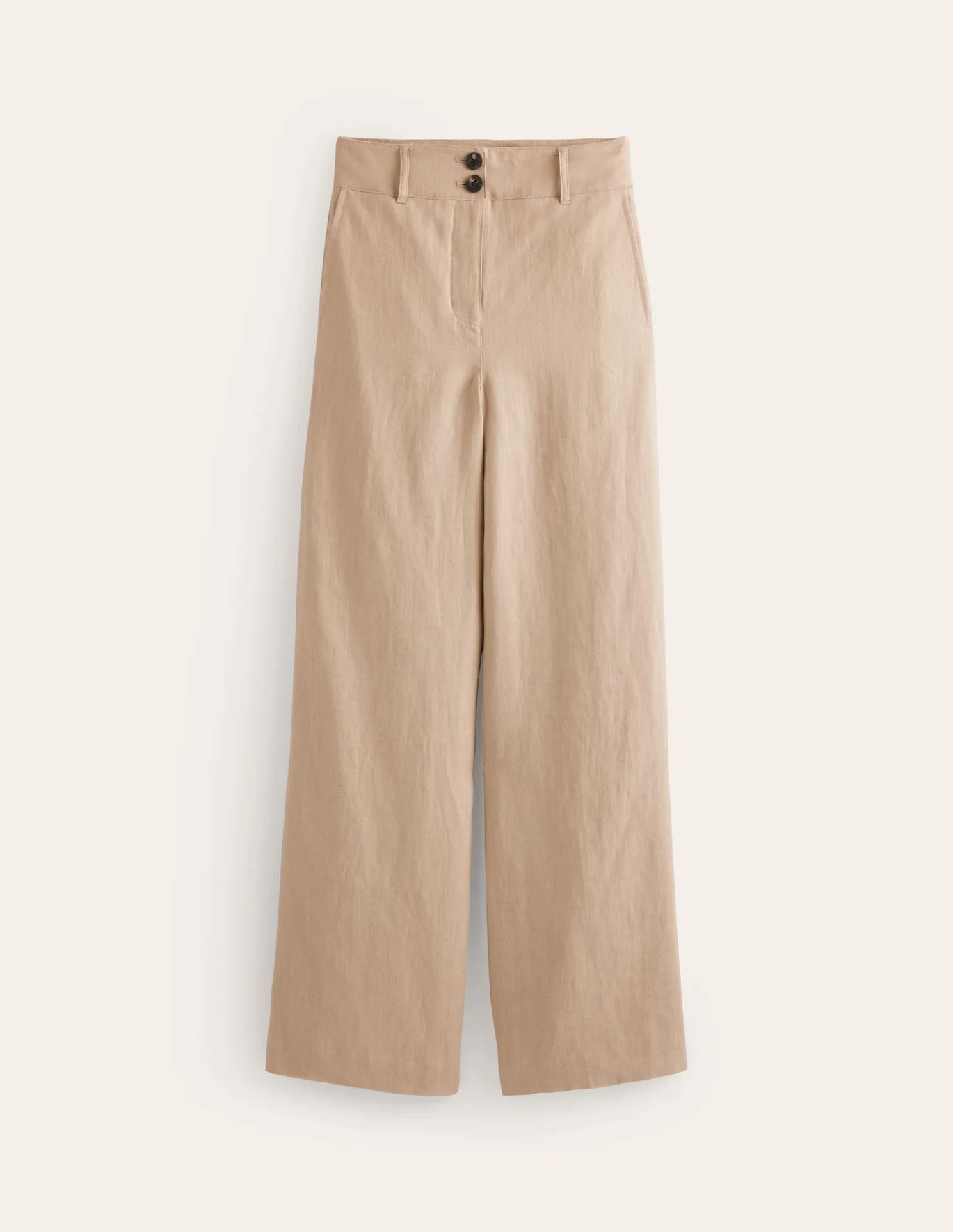 Highbury Linen Pants | Boden (US)