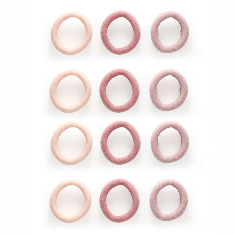 5K+ bought since yesterday Goody Ouchless® Black Hair Elastics, No Metal Gentle Hair Ties, 30 Ct... | Walmart (US)