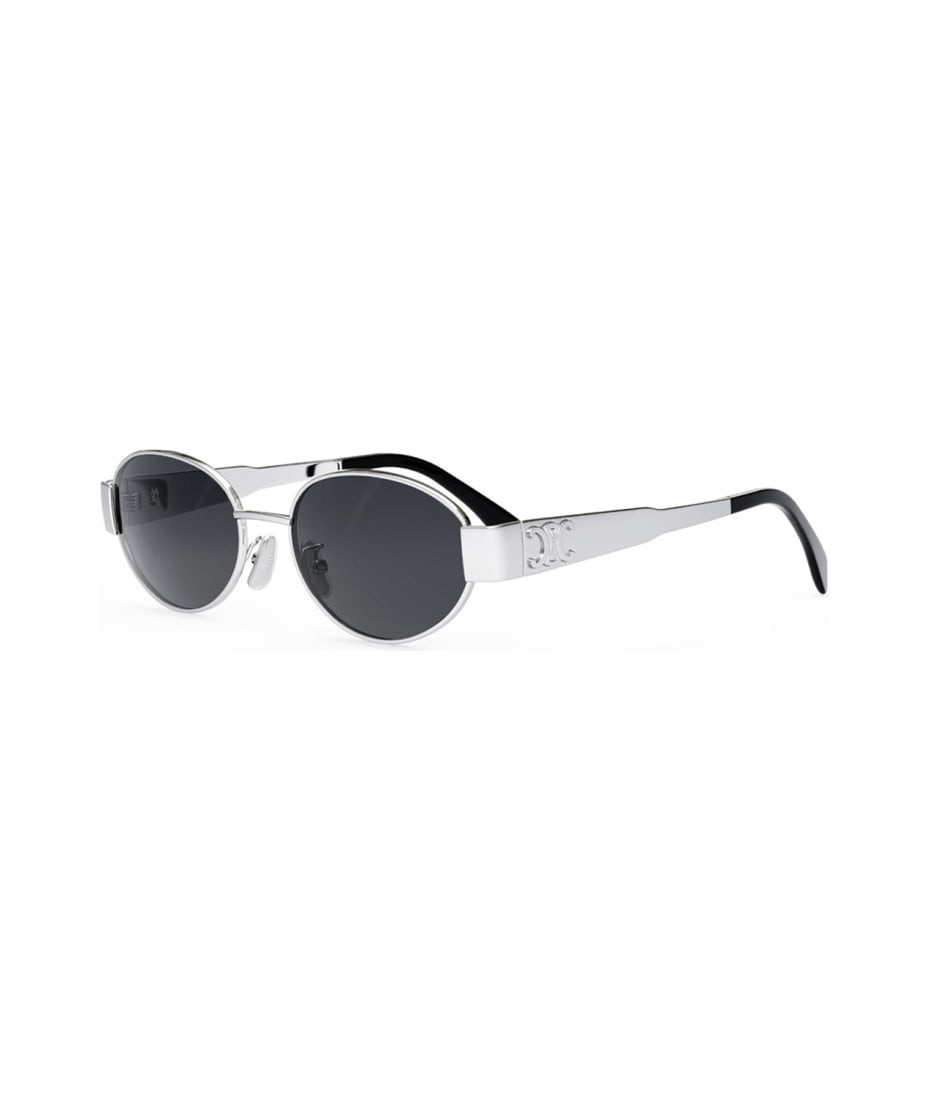 Cl40235u Triomphe Metal 16a Sunglasses | Italist.com US