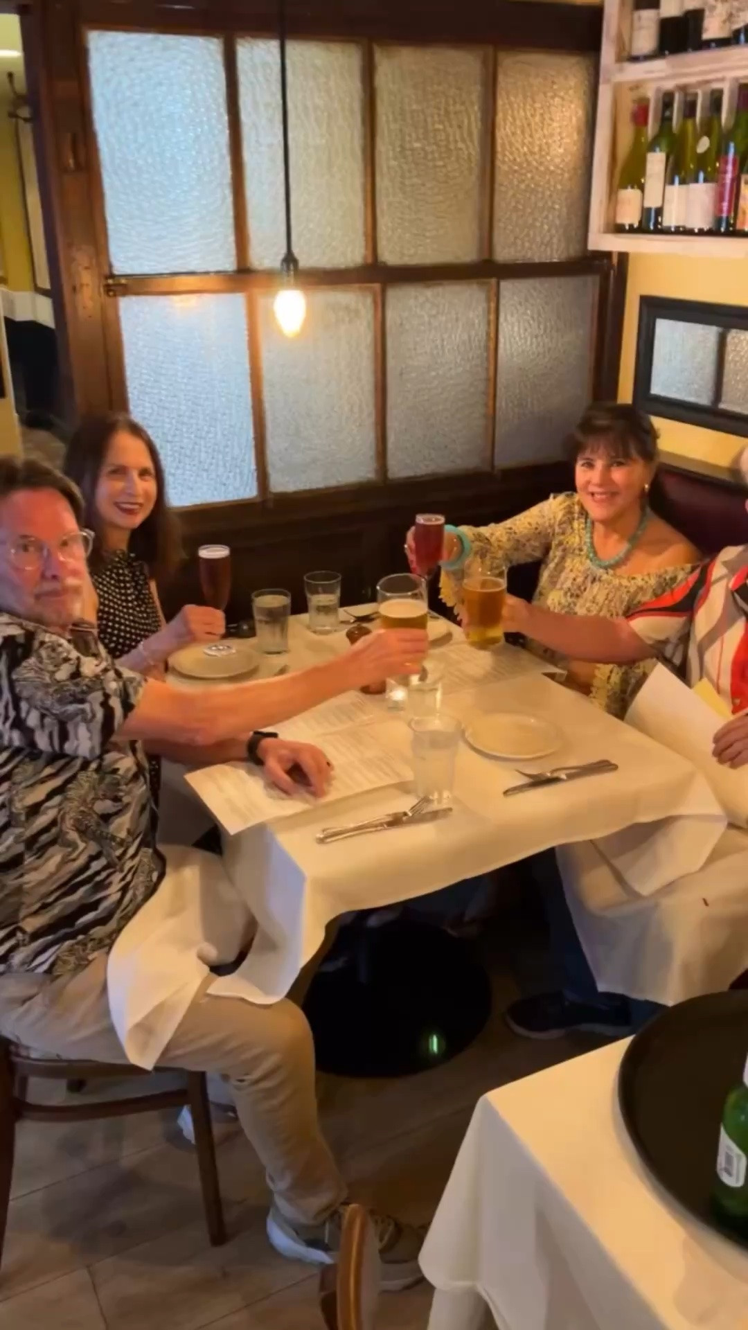 Dinner in Colorado with good friends we met in Egypt!! Cheers to sweet moments, laughter, and making memories together 🥂✨ Always be confident
#couplesnight #dinneroutfit #midlifestyle #agelessfashion #styleover50

#LTKTravel #LTKvlog #LTKdayinmylife