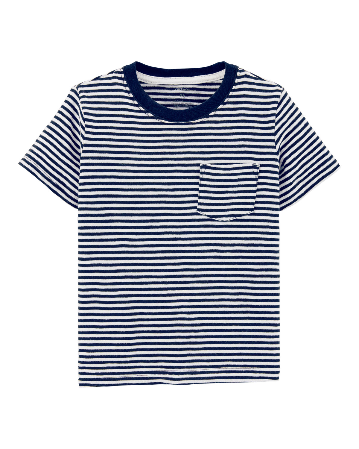 Pocket Jersey Tee - Carter's | Carter's | Carter's Inc