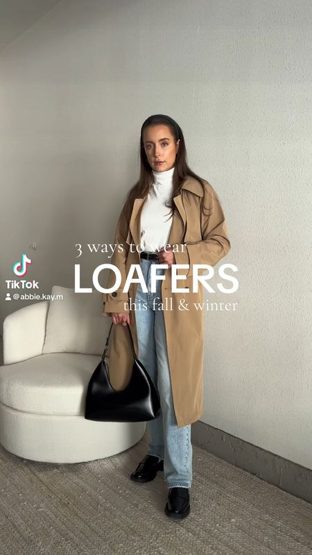 Loafers are the perfect preppy shoe for fall & winter 🍂☕️🧸 I’m loving the Elias Flats from @DOLCE VITA #dolcevitashoes #fallfashion #ootd #loafersoutfit #howtostyle #waystowear #preppyaesthetic #preppyoutfit #outfitideas #winteroutfit #falloutfit

#LTKSeasonal #LTKVideo #LTKstyletip