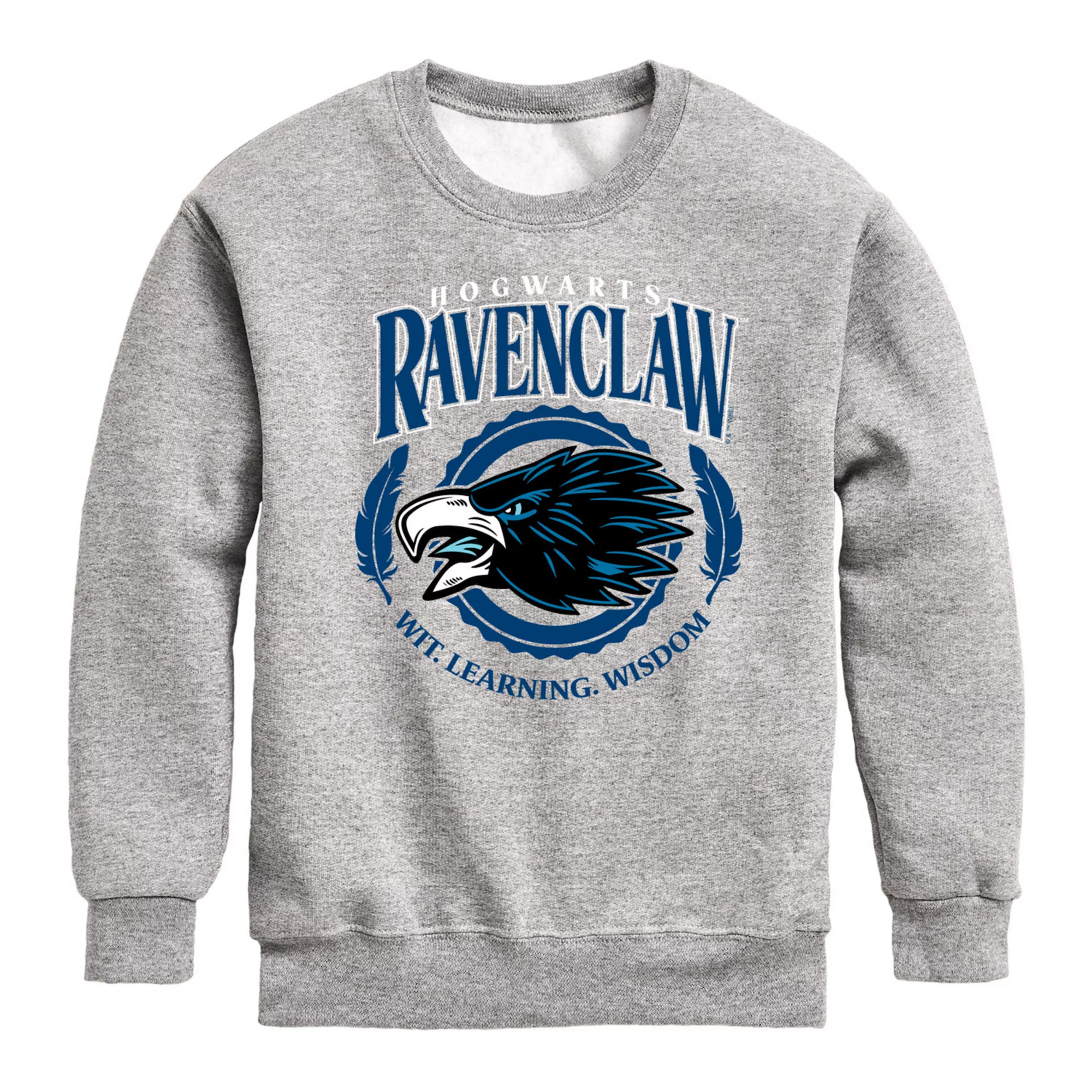 Boys 8-20 Harry Potter Ravenclaw College Fleece Sweatshirt | Kohl's