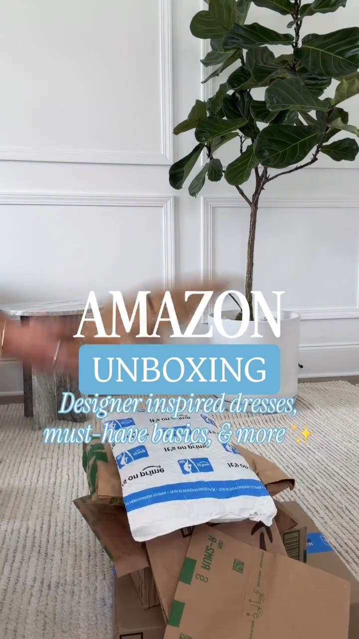  🌟 new unboxing with some great basics and pretty dresses!

Vacation dress, classy dress, mom style, fashion basics, comfy, built in bra, bed tank top, pretty dress #vacationlooks #prettyoutfits

#LTKSaleAlert #LTKSeasonal #LTKootd