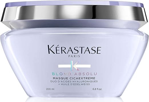 Kérastase Blond Absolu, Intense Conditioning Hair Mask, For Sensitised Lightened or Highlighted ... | Amazon (UK)