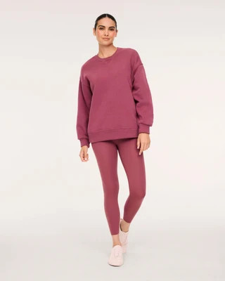 SPANXshape® BodyLine 7/8 Leggings with Mid-Tummy Compression | Spanx
