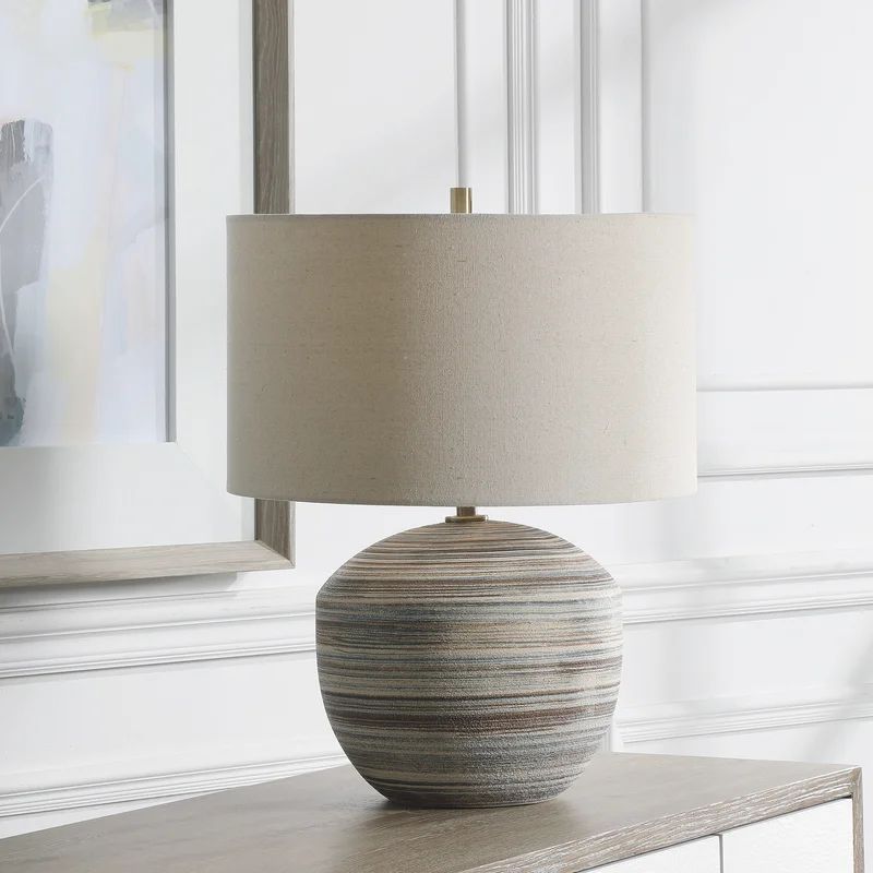 Melita Ceramic Buffet Lamp | Wayfair North America