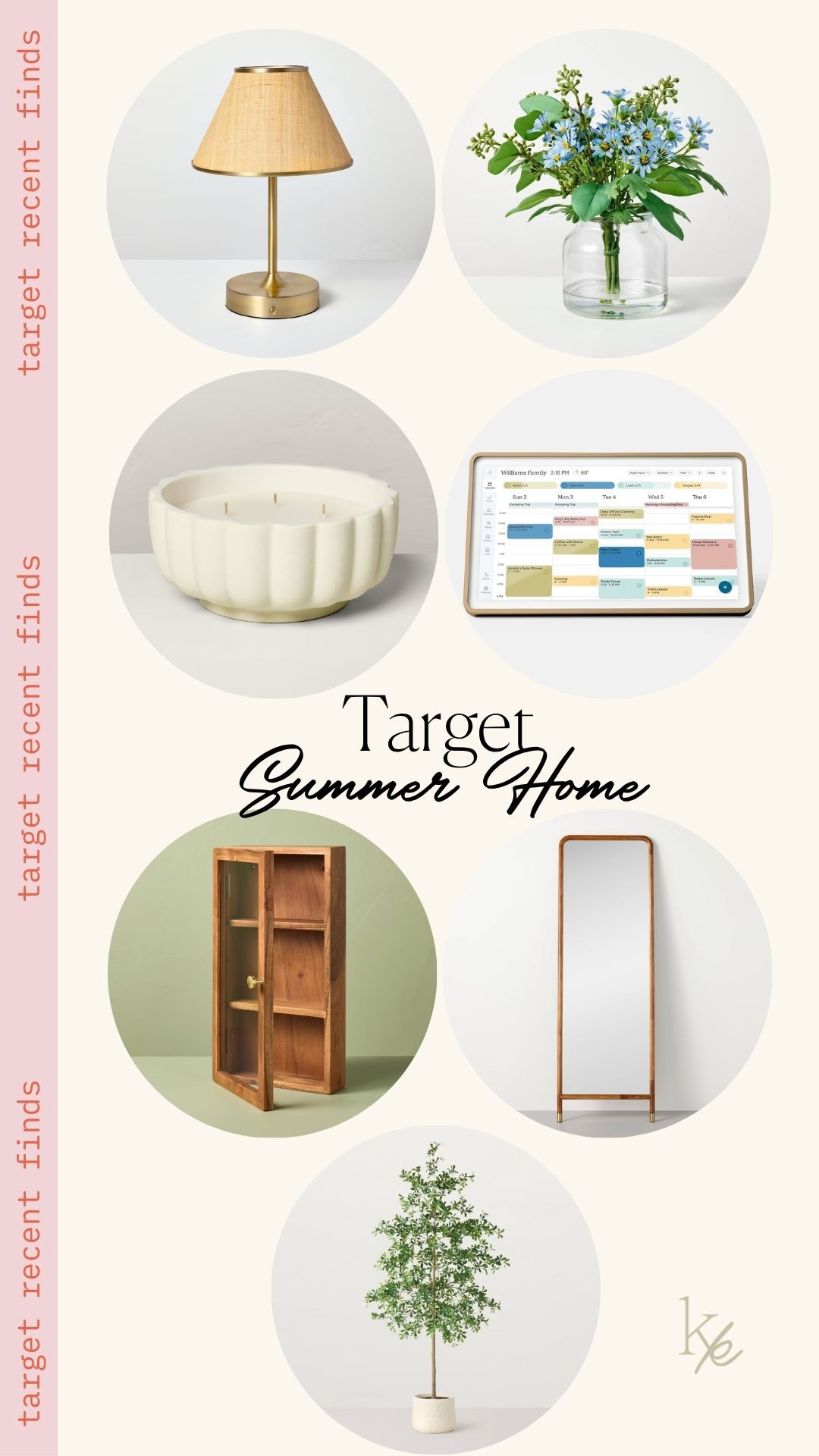 Summer Target Home Finds! 
| Target | Target Finds | New Home | New Target | Home Finds | Summer Decor | Home Decor | Target Home | Home Inspiration | Affordable Decor | LTK Home | LTK Finds | 

 #LTKmomlife #LTKHome #LTKSaleAlert