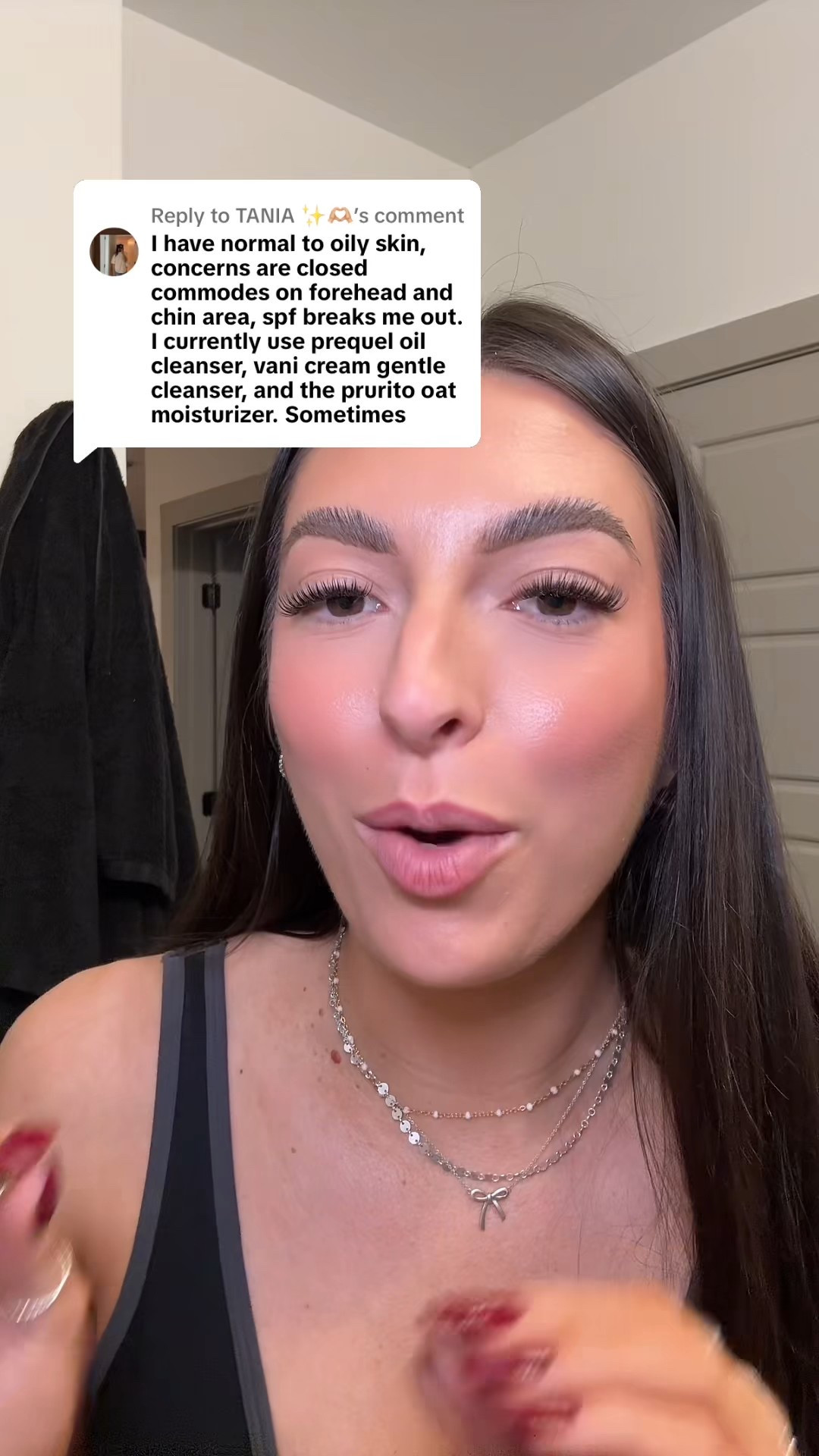 My skincare recommendation for those tiny whiteheads that seem to never go away #skincare

#LTKBeauty #LTKselfcare