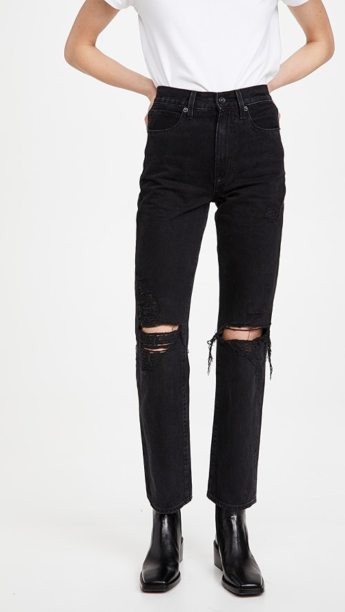 SLVRLAKE London Jeans | SHOPBOP | Shopbop