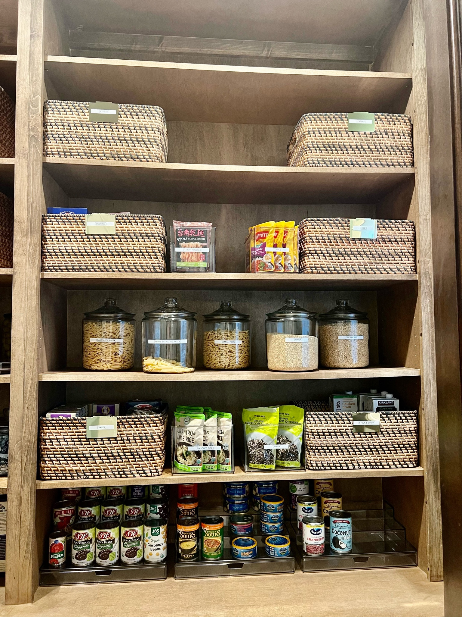 Pantry organizing products 

#LTKhome