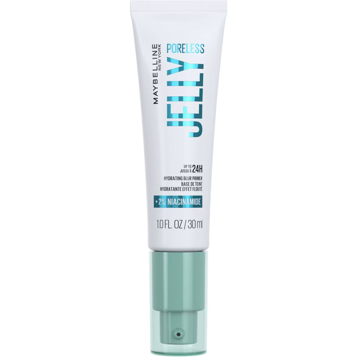 Maybelline Poreless Jelly Hydrating Blur Face Primer with Niacinamide - 1 fl oz | Target