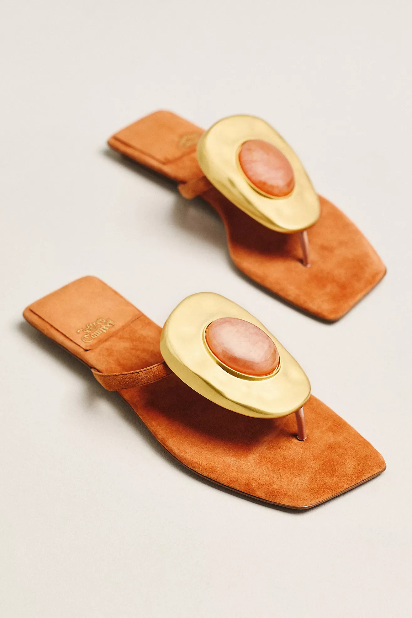 Jeffrey Campbell Bazaar Flip-Flop Sandals | Anthropologie (US)