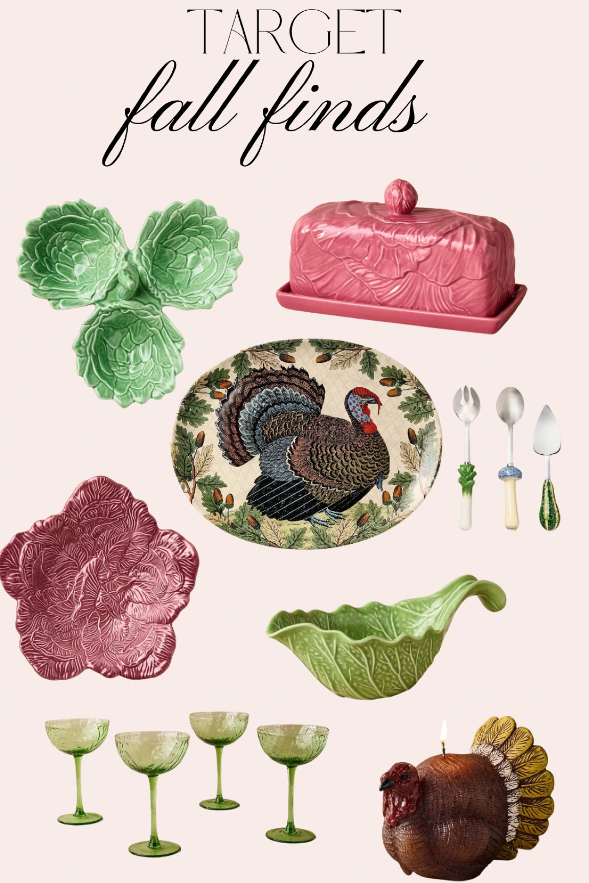 John Derian for Target! You need it all! Perfect for your Thanksgiving table 🦃

#LTKSeasonal #LTKHoliday