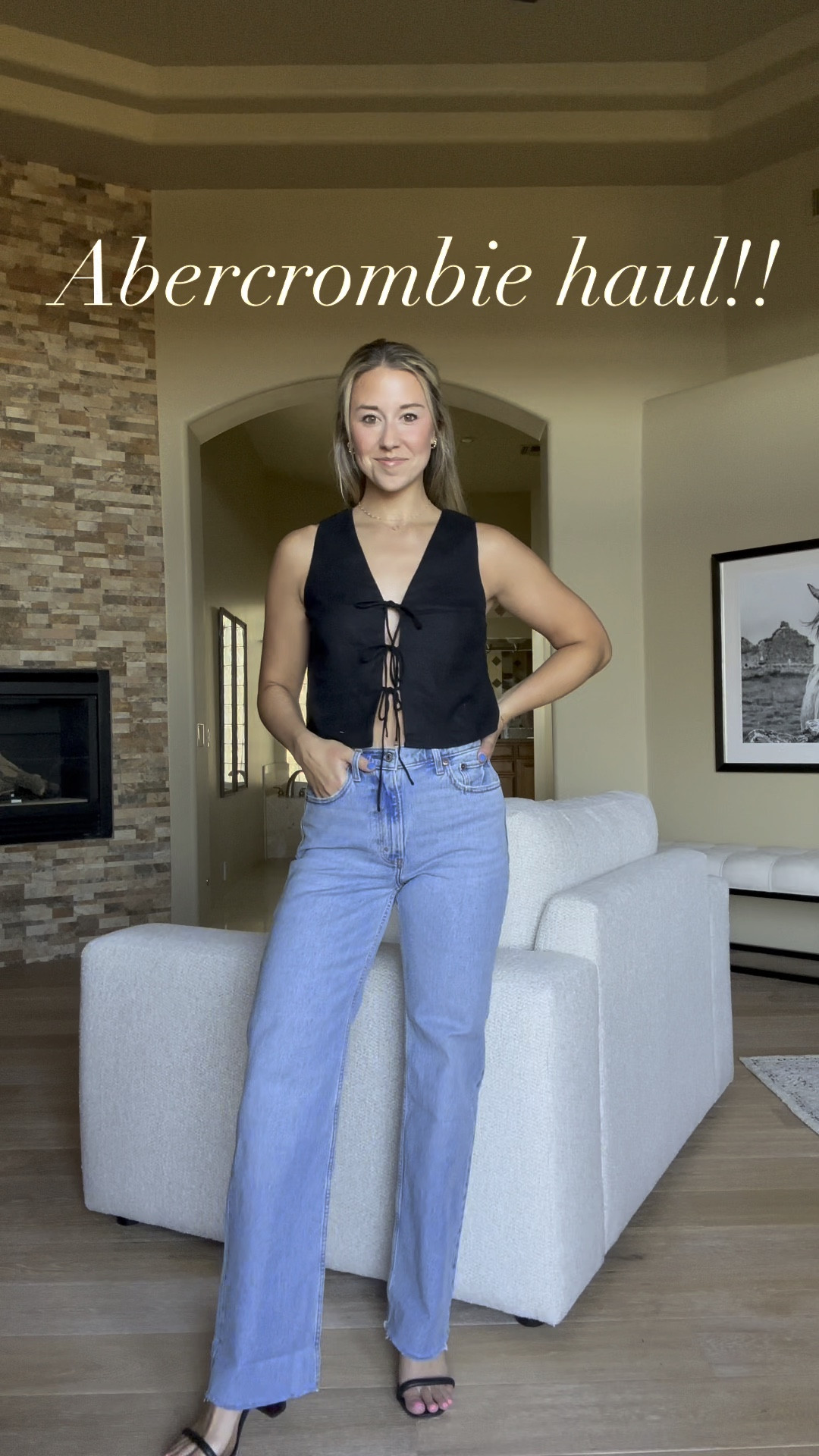 This Abercrombie haul was a good one! #AFJeans #abercrombie #ootd

#LTKstyletip #LTKfindsunder50 #LTKfindsunder100