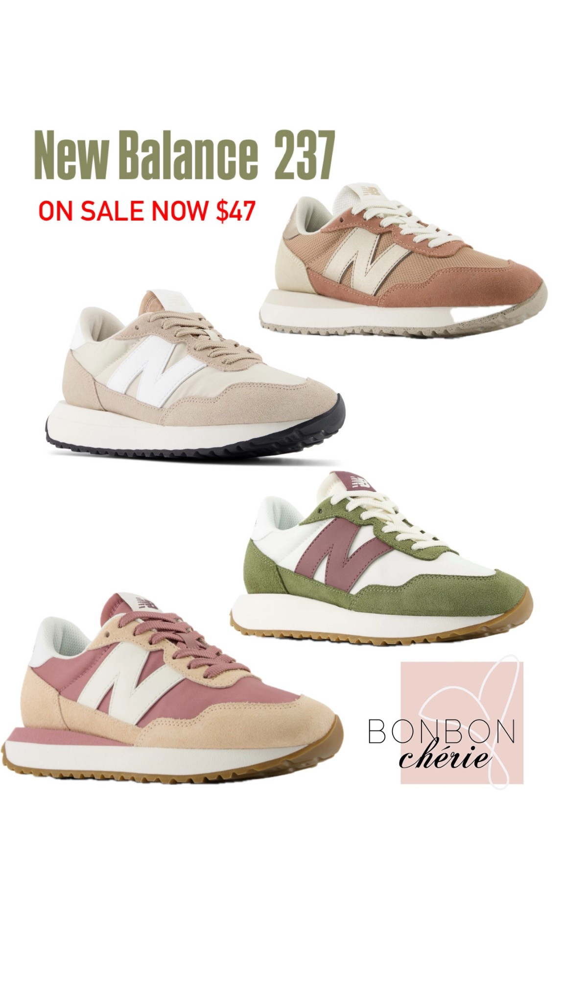 New Balance, sneakers, every day shoes, on sale. 
Vacation, school, work wear 

#LTKActive #LTKShoeCrush #LTKFindsUnder50