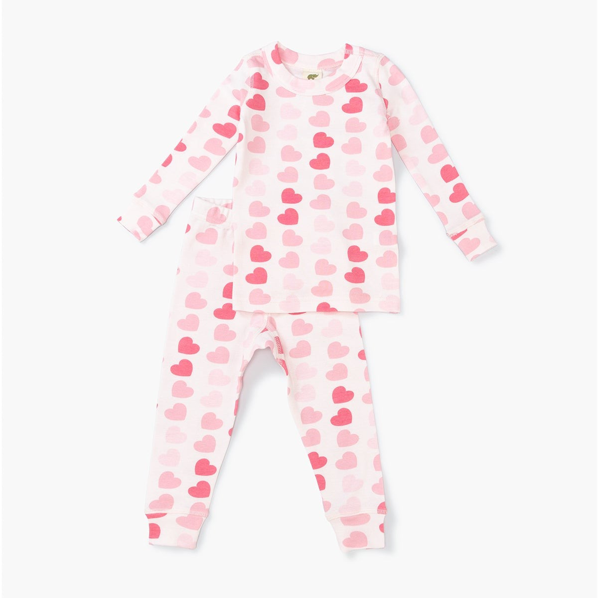 Matching Family Two-Piece Pajamas | Monica + Andy