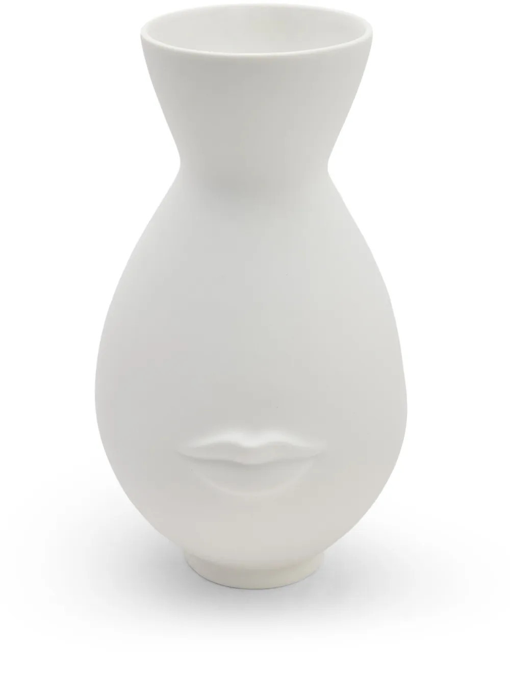 Jonathan Adler Mr. & Mrs. Muse porcelain vase (28cm x 15cm) - White | Farfetch Global