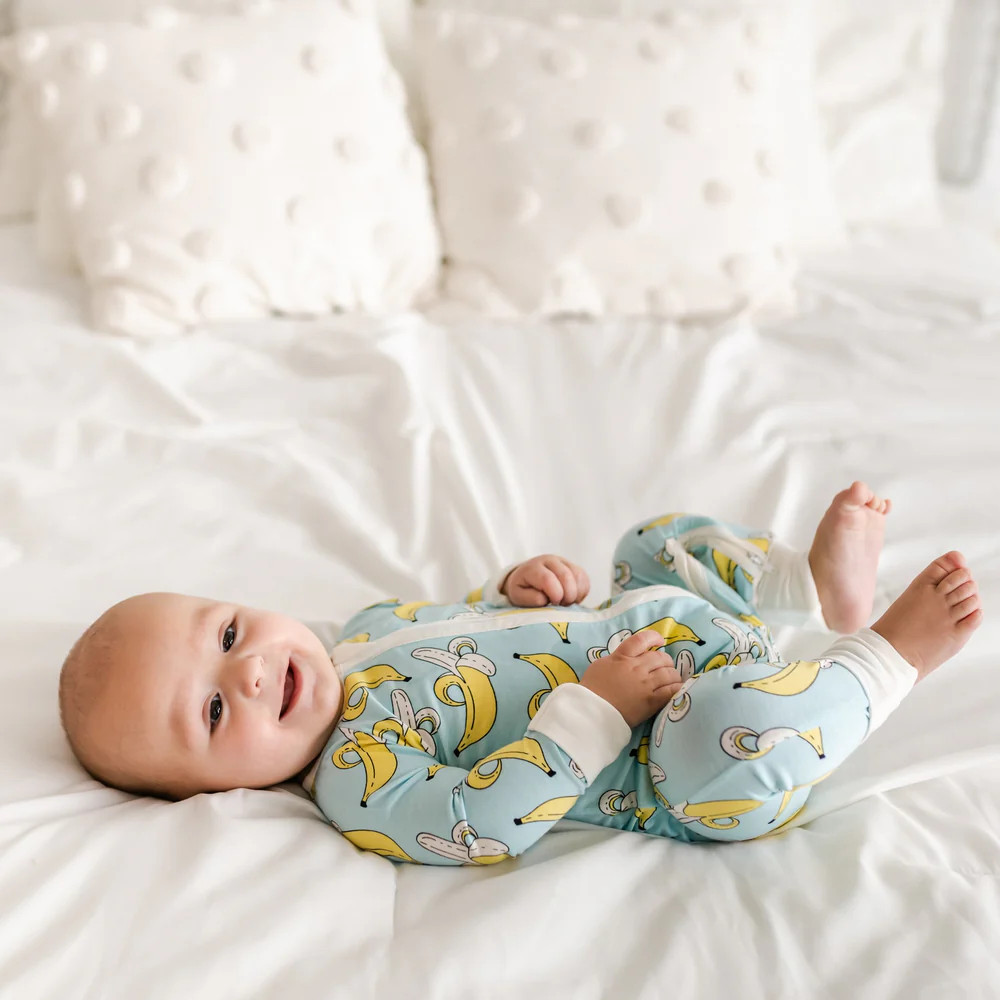 Bananas Zippy | Little Sleepies