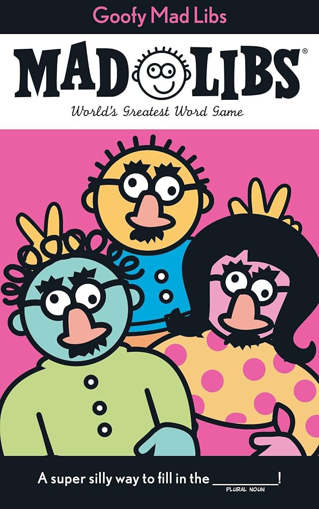 Goofy Mad Libs: World's Greatest Word Game | Amazon (US)