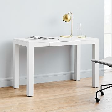 Parsons Desk | West Elm (US)