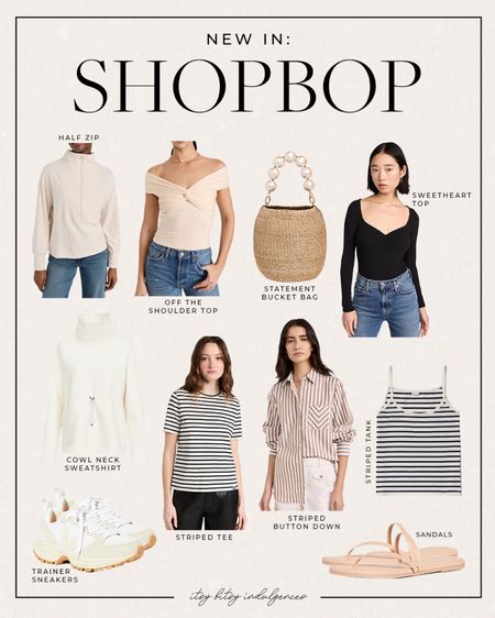Cute new arrivals from shopbop 
