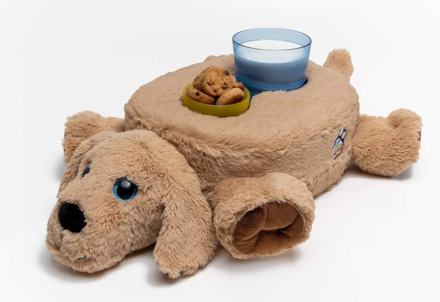 Cup Cozy Critters Dog Brown | Amazon (US)