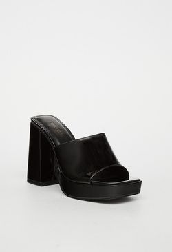 Madelyn Block Heeled Sandal | ShoeDazzle