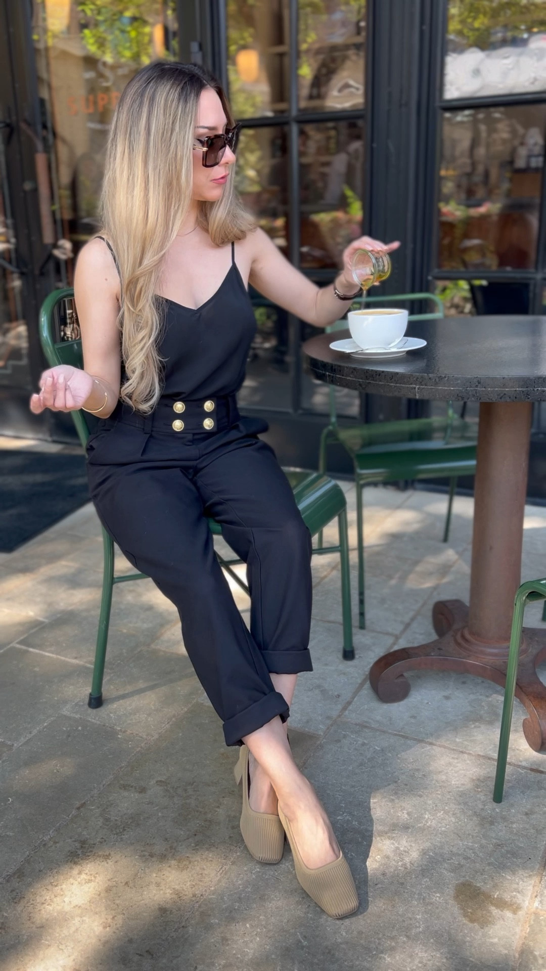 📍The Pearl District, San Antonio, Texas
.
Enjoy 10% off these heels and more with code VIVAIAHOT (not affiliate) 🖤

#LTKstyletip #LTKtravel #LTKshoecrush