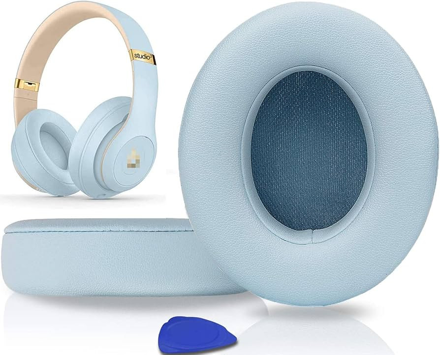 SoloWIT Replacement Ear Pads Cushions for Beats Studio 2 & Studio 3 Wired & Wireless Headphones, ... | Amazon (US)