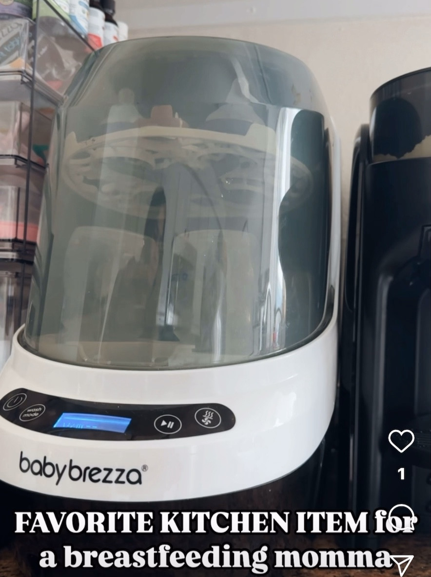 Anything to simplify a mommas life, I’ll take it! We are all about our Baby Breeza items. 

#LTKFamily #LTKBump #LTKBaby