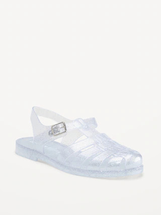 Jelly Fisherman Sandals for Girls | Old Navy (US)