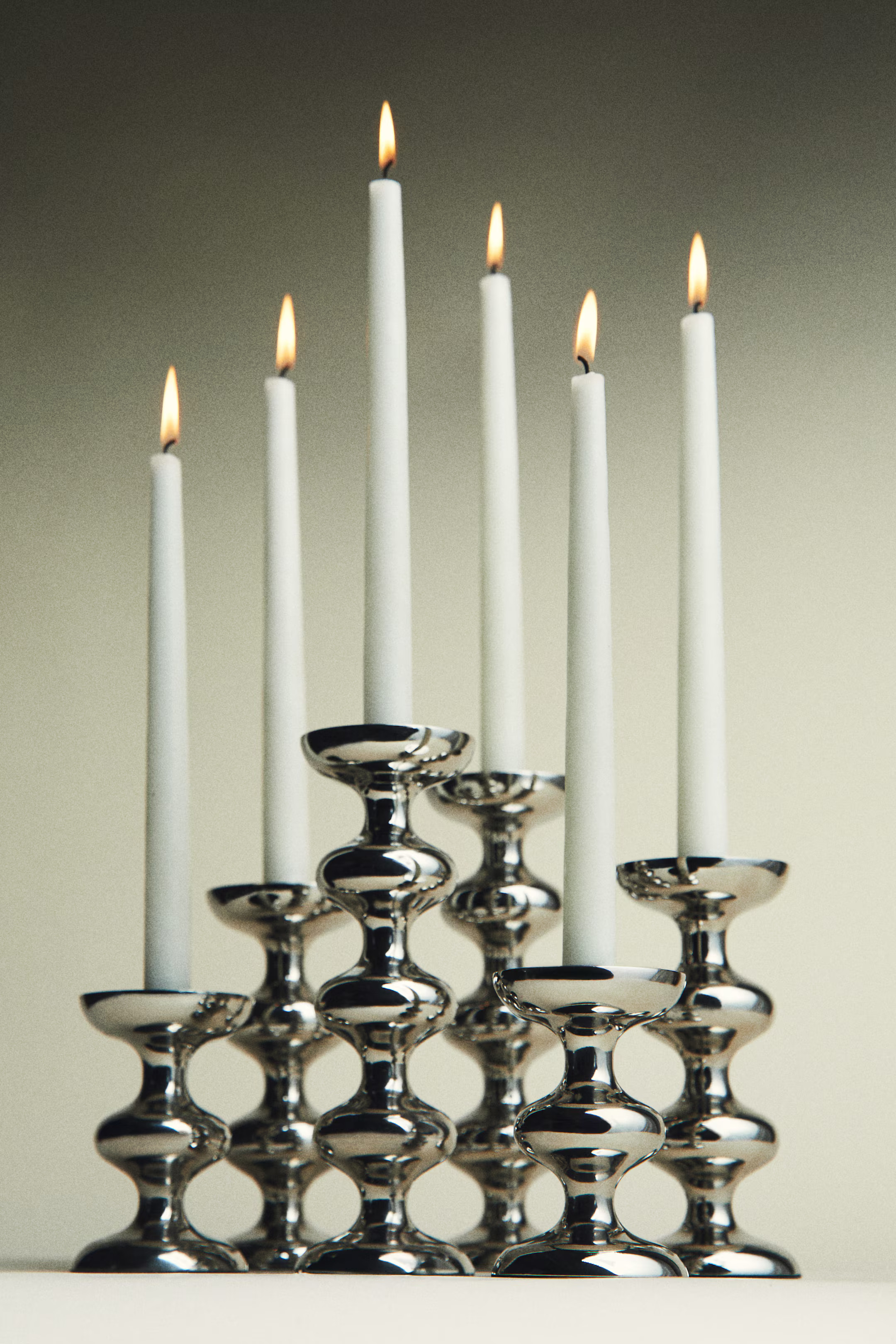 Metal candle holder | H&M (UK, MY, IN, SG, PH, TW, HK)