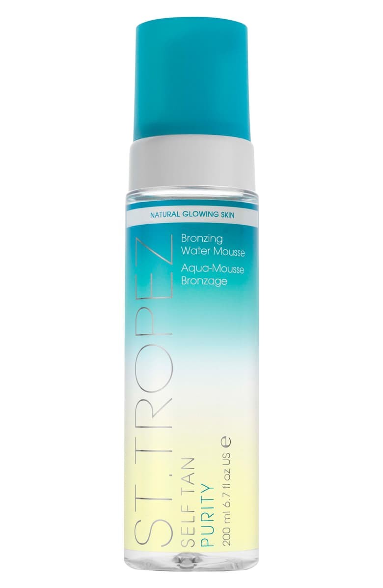 Self Tan Purity Water Mousse | Nordstrom