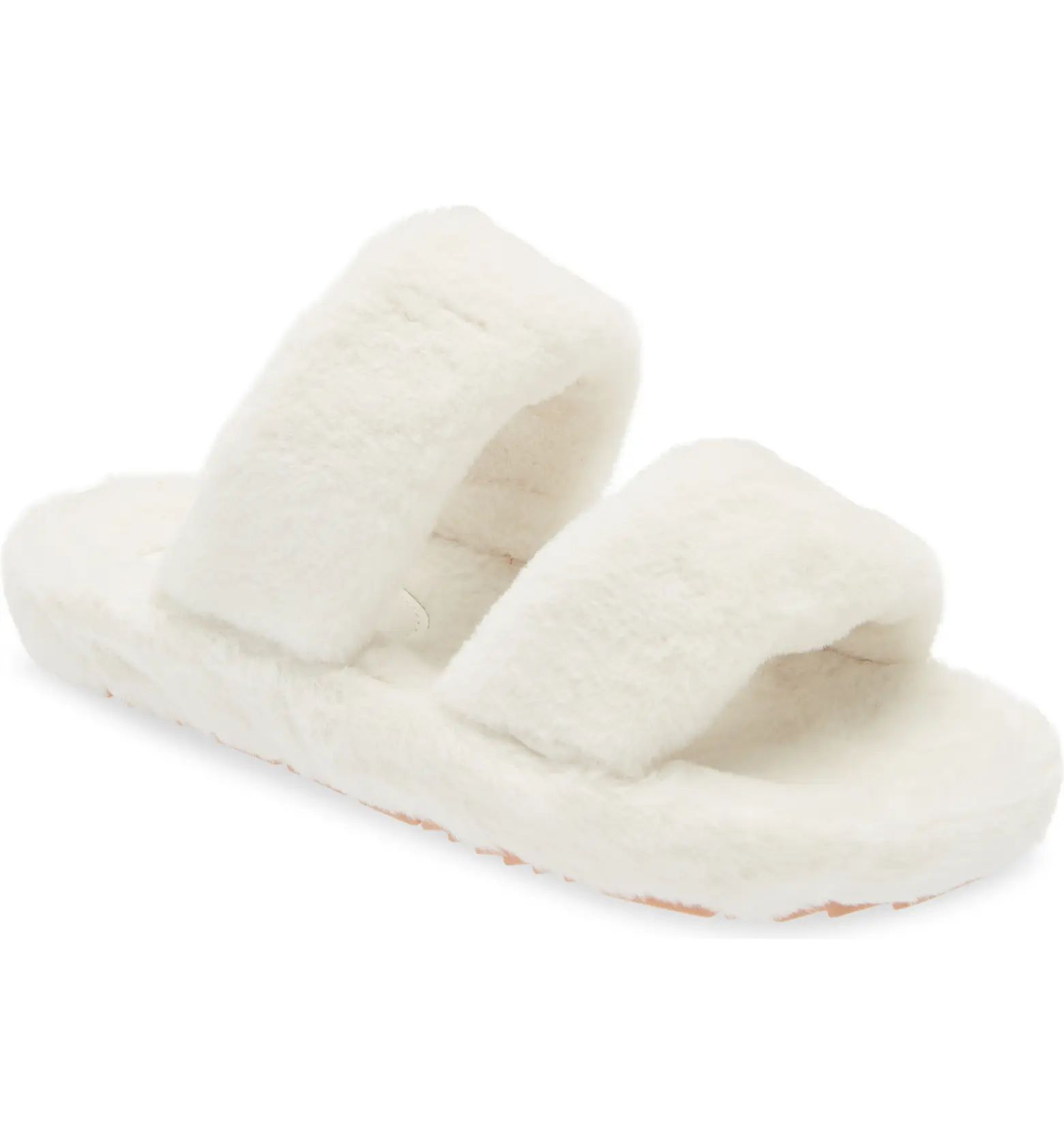 Billini Whistler Faux Fur Slipper | Nordstrom | Nordstrom