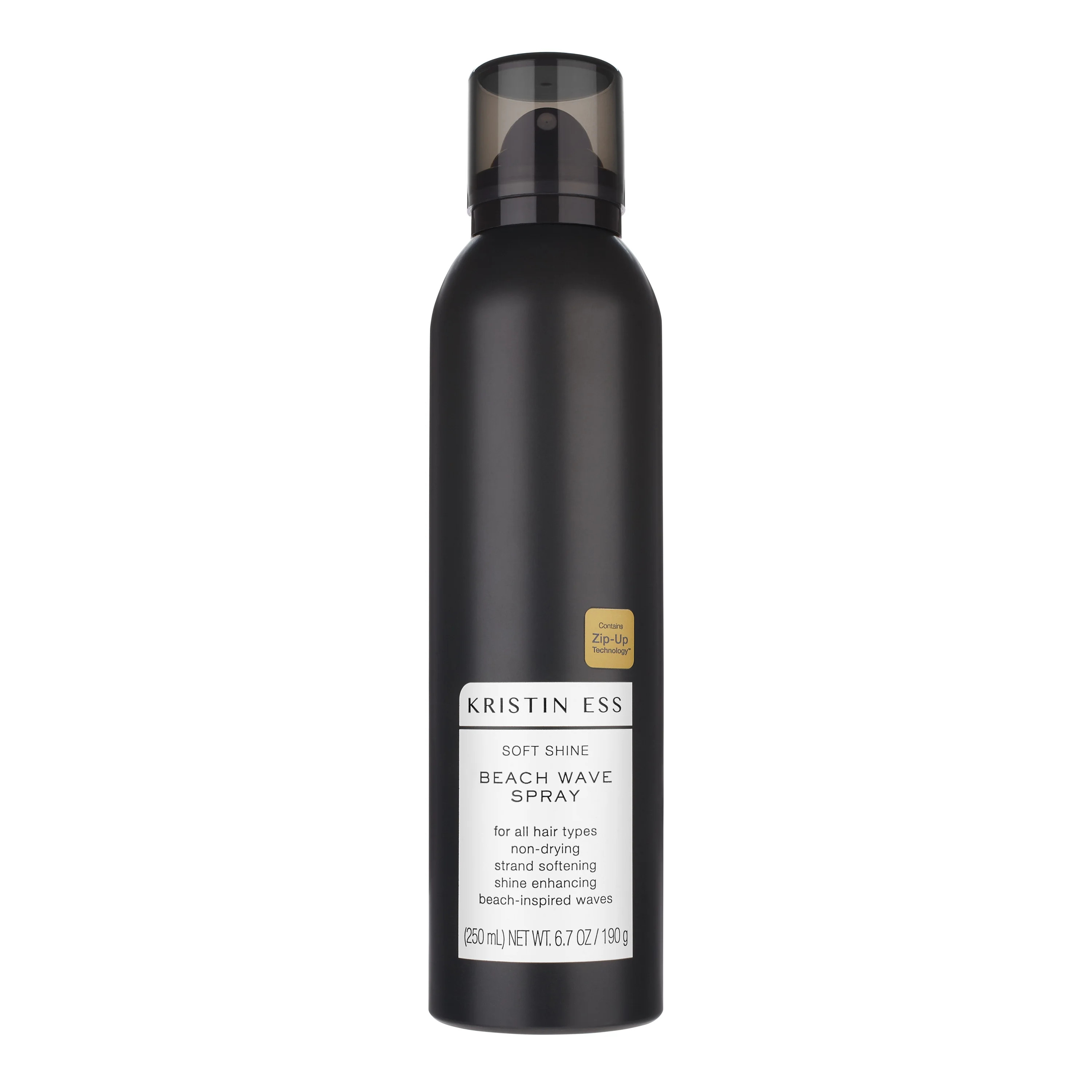 Soft Shine Beach Wave Spray by Kristin Ess for Unisex - 6.7 oz Hair Spray - Walmart.com | Walmart (US)