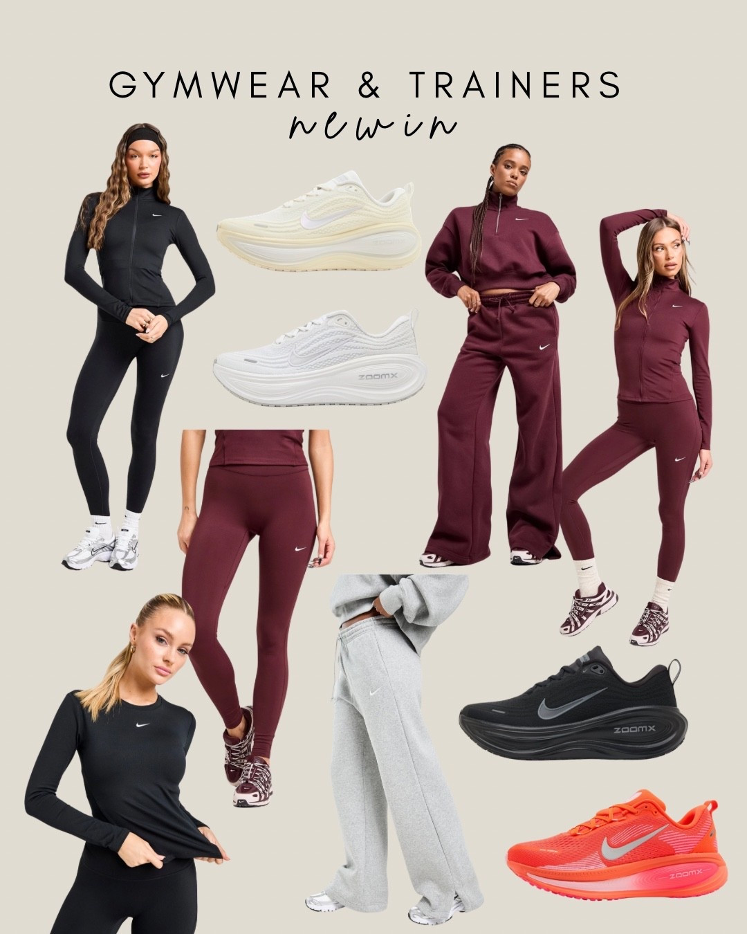On a mission to find some good running trainers & new gymwear & I have found some really gorgeous pieces from Nike!!🤍 ad

#LTKuk #LTKfitness #LTKshoes