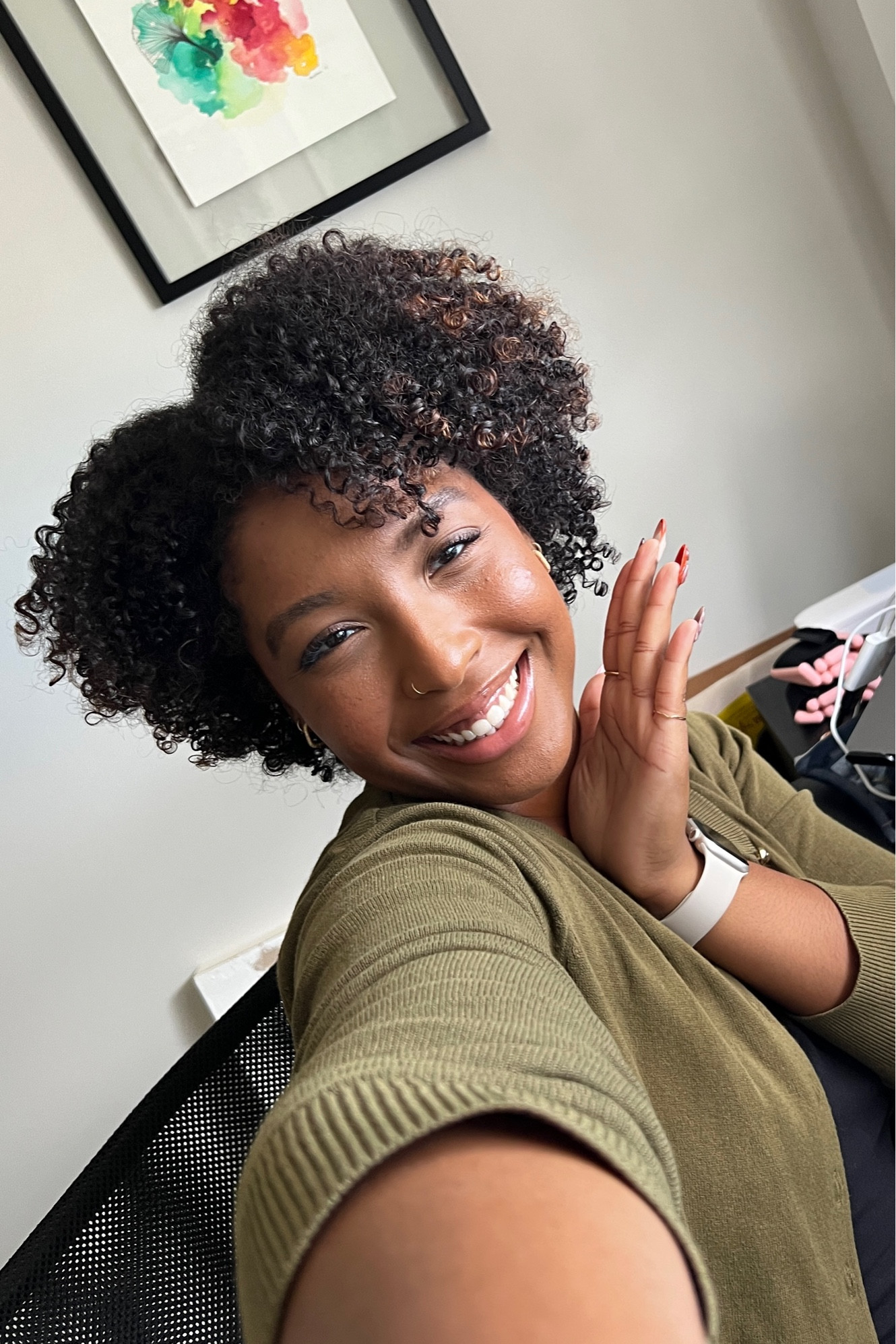Current curly hair routine!

#LTKBeauty