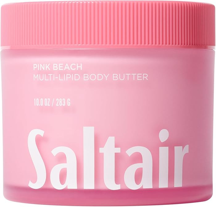 Saltair Multi-Lipid Body Butter - Rich, Nourishing Hydrating Body Cream with Ceramide Complex, Co... | Amazon (US)