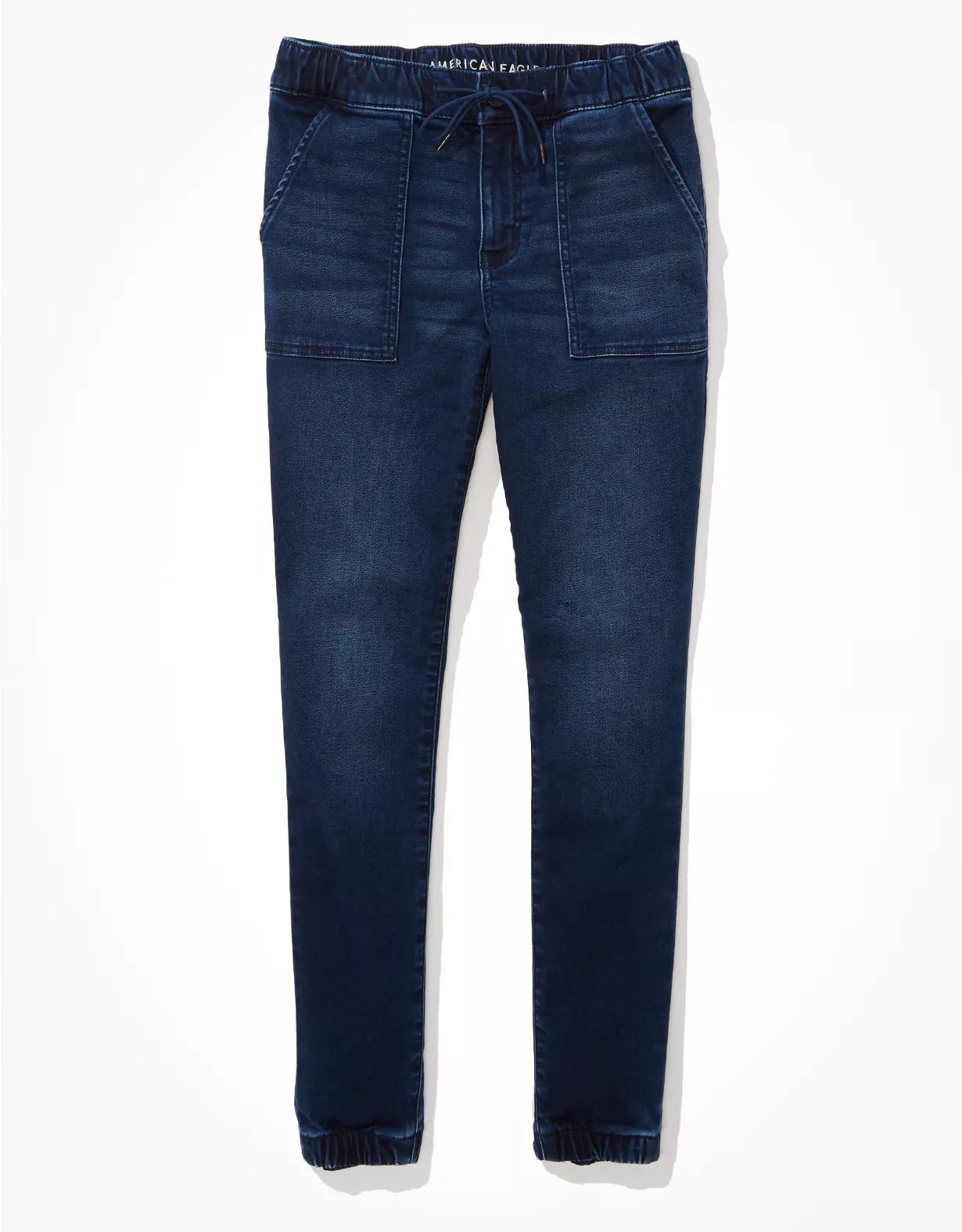 AE Ne(x)t Level Soft Knit High-Waisted Jegging Jogger | American Eagle Outfitters (US & CA)