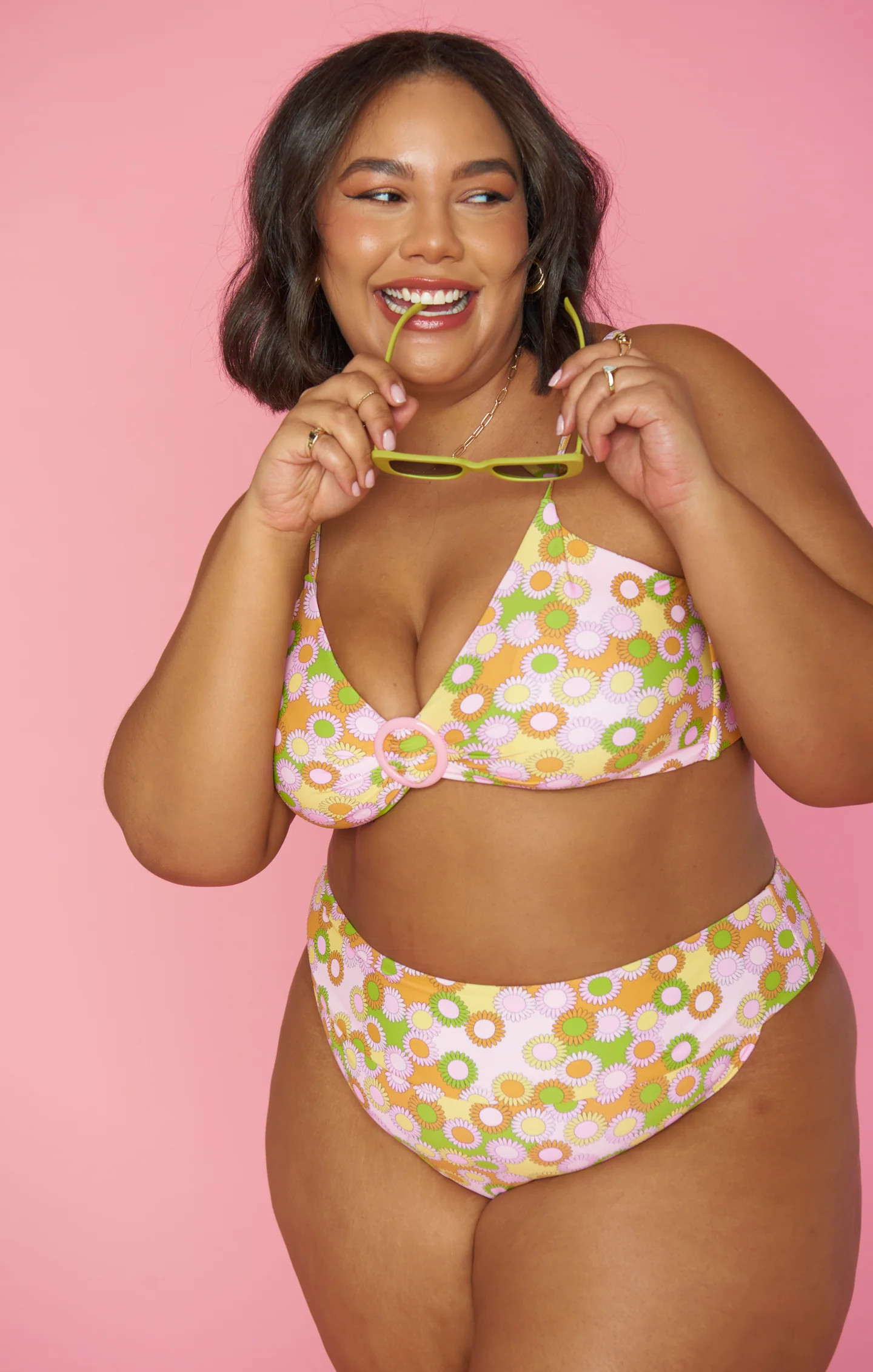 Lola Tie Top | Show Me Your Mumu