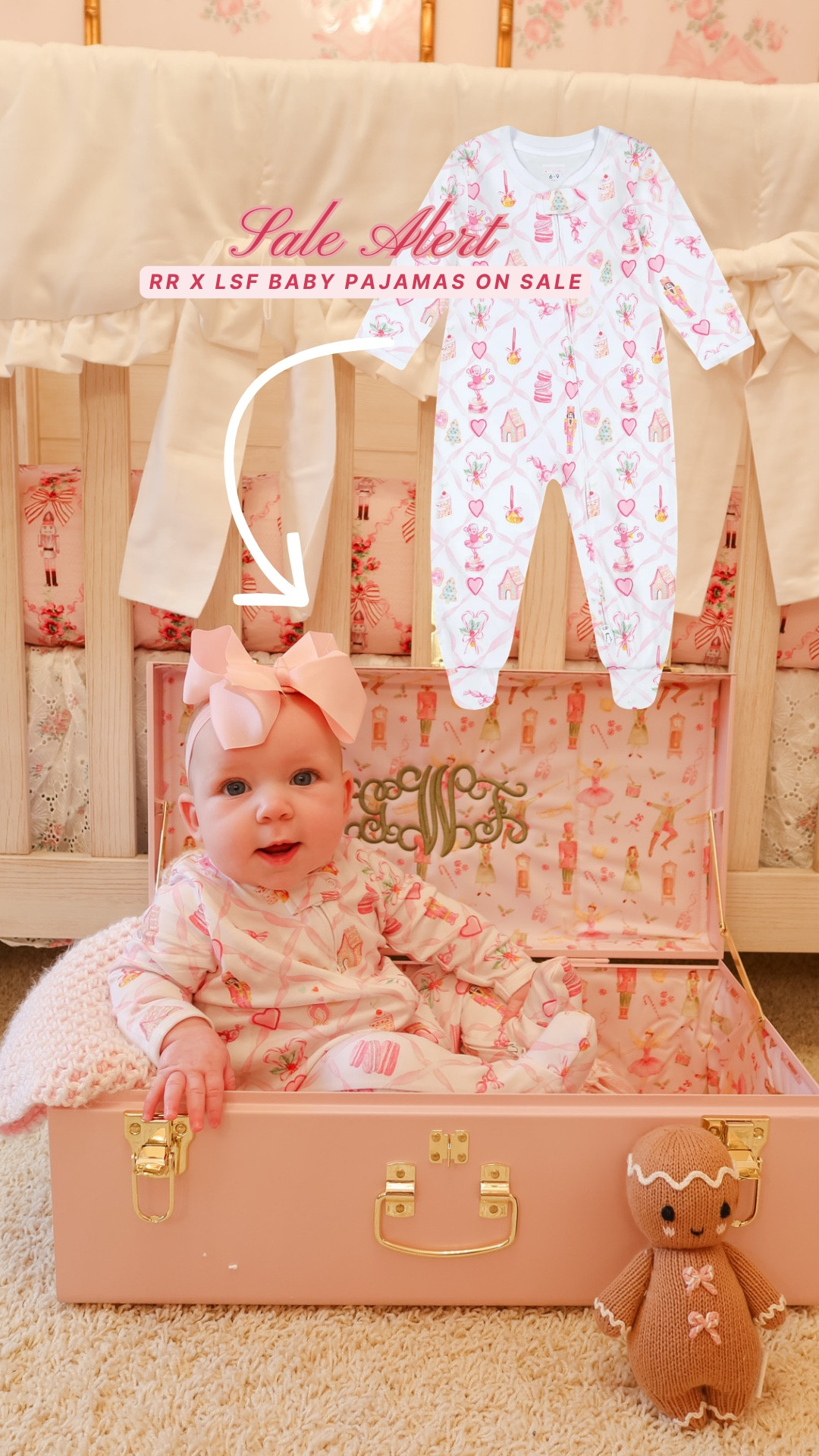 dream collab on sale: Loveshackfancy x Roller Rabbit 💕✨ the prettiest prints + comfy, feminine pieces that are perfect for spring lounging, slow mornings, and feeling put together at home 🌸

/ loveshackfancy / roller rabbit / loveshackfancyxrollerrabbit / sale finds / spring fashion / loungewear / matching sets / printed sets / feminine style / coquette style / pastel outfits / comfy outfits / affordable fashion / cute lounge outfits

#LTKBaby #LTKKids