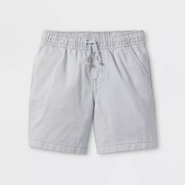 Toddler Boys' Woven Pull-On Shorts - Cat & Jack™ | Target