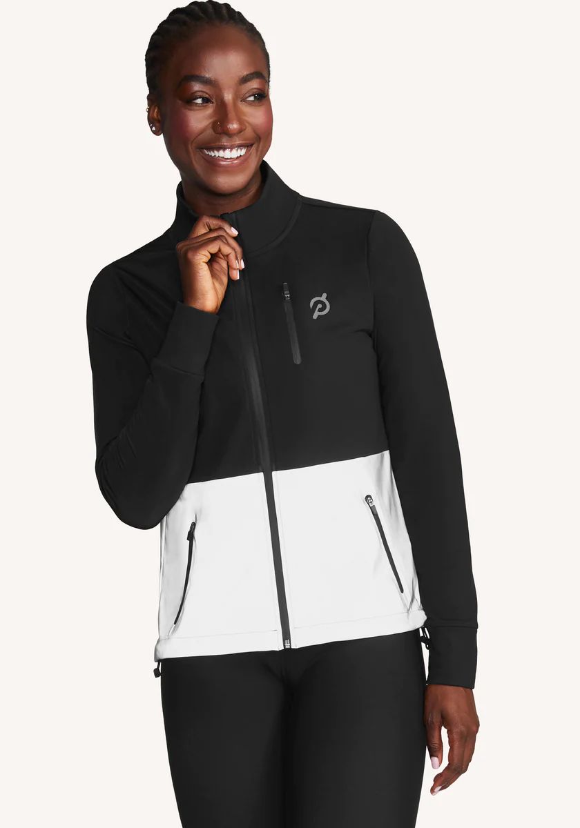 Reflective Run Jacket | Peloton Apparel