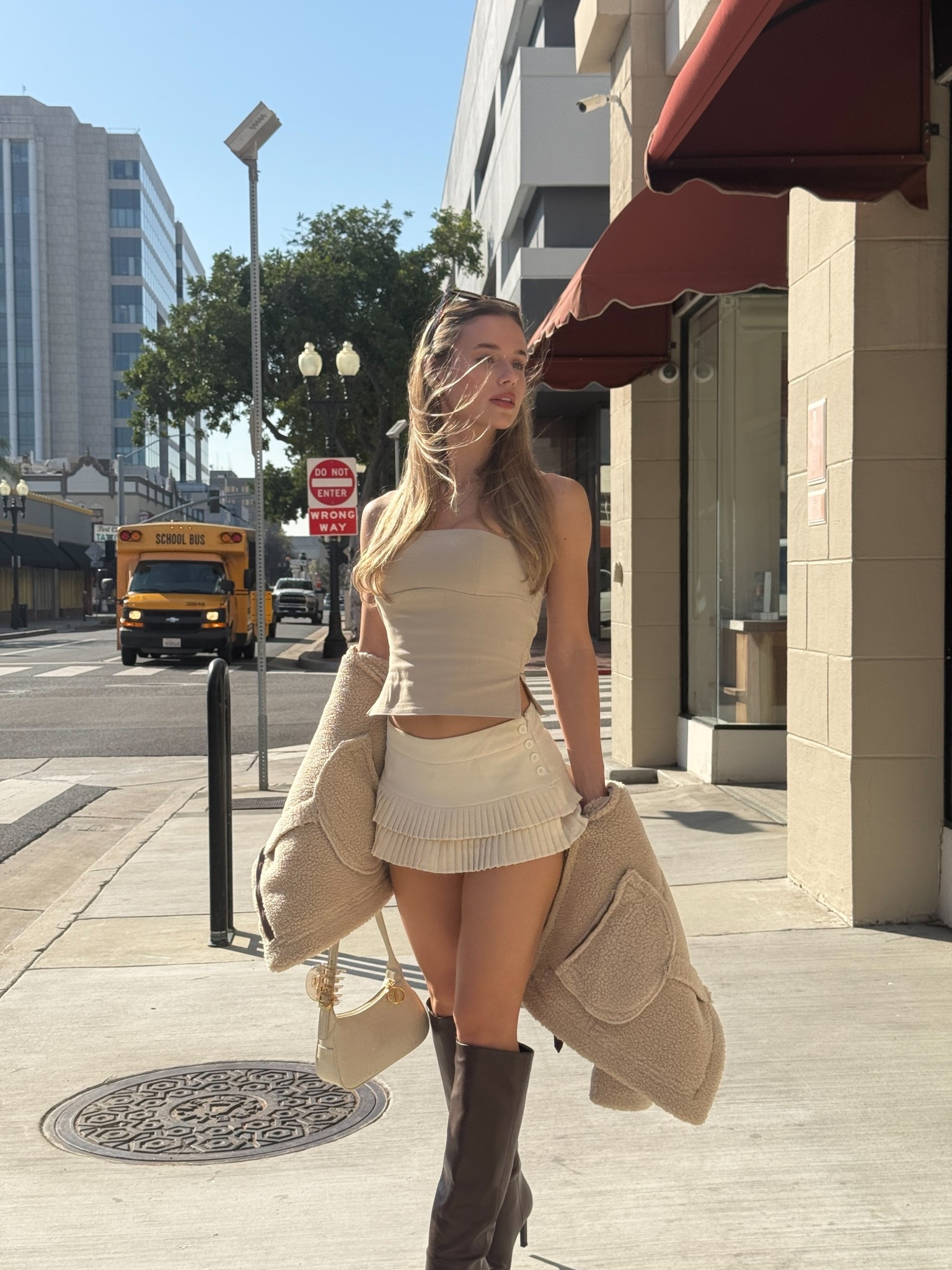 Wearing size Small 🤍